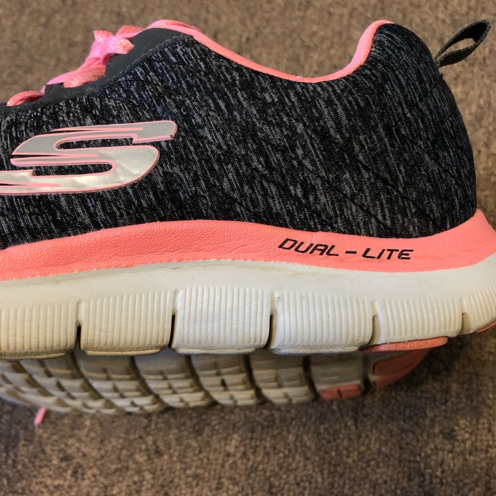 Skechers Air Cooled Memory Foam Air Cooled Comfor… - image 6